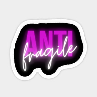 Antifragile Sticker